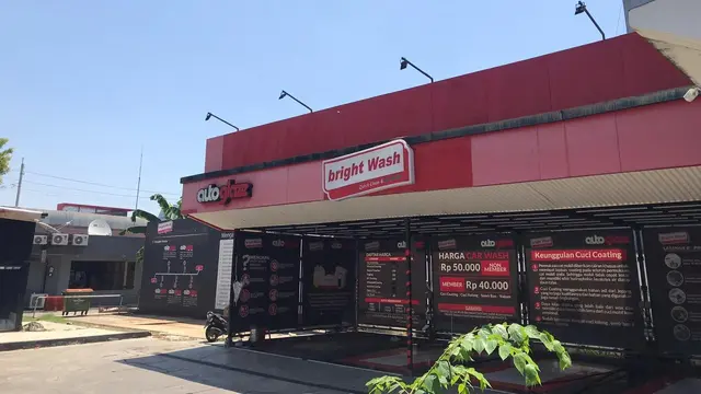 Cuma Modal Rp 1,85 Juta Bisa Miliki Salon Mobil