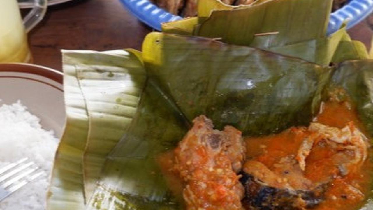 Kuliner khas Jawa di Sragen