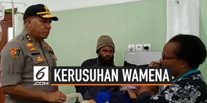VIDEO: Sebelum Dilantik, Irjen Paulus Waterpaw Kunjungi Wamena