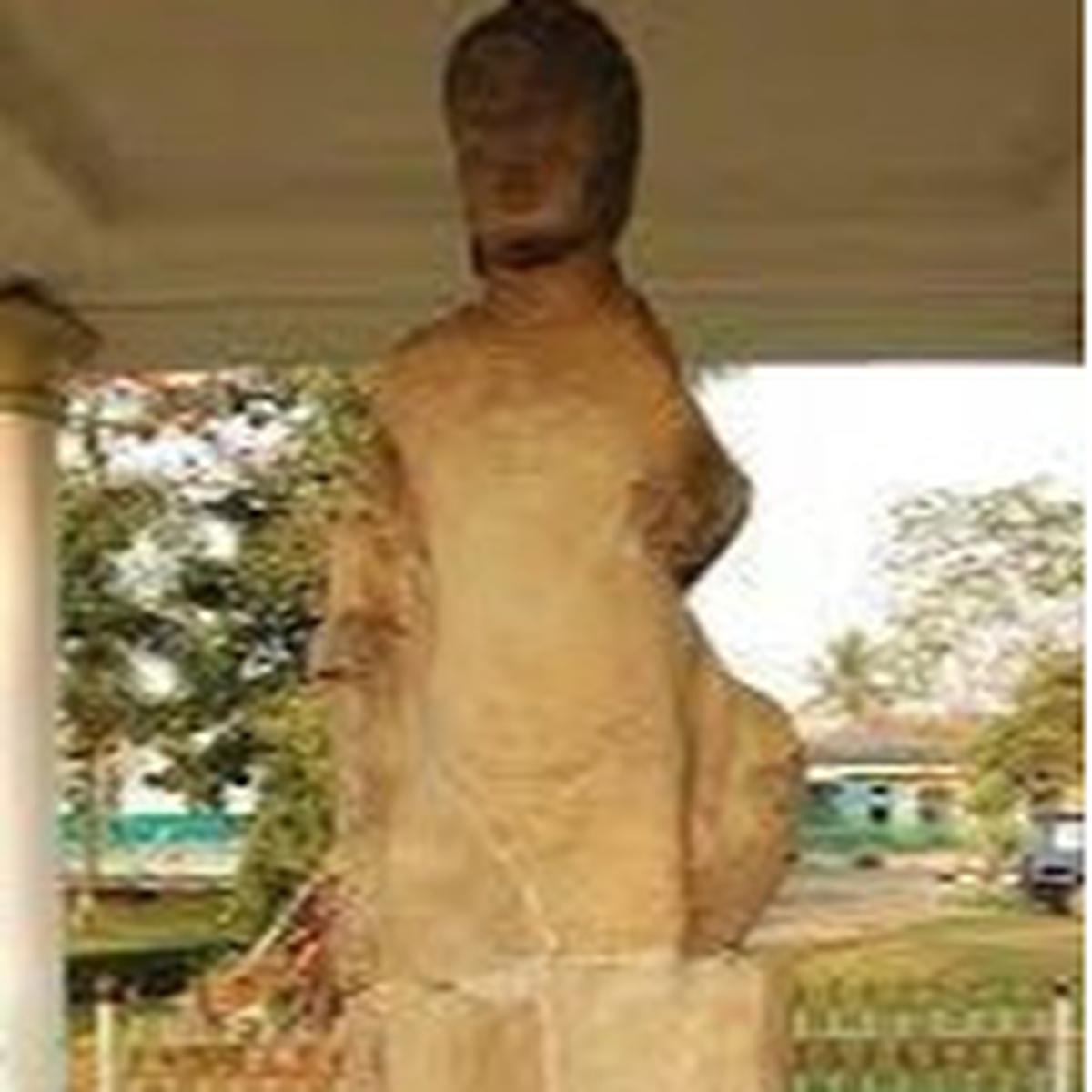 Arca Buddha Bukit Siguntang, Bukti Pengaruh Agama Buddha Masa Kerajaan Sriwijaya