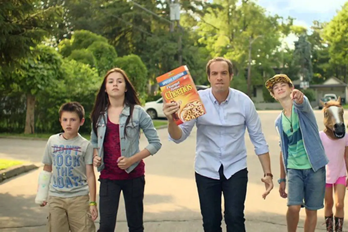 Photo copyright Youtube/General Mills