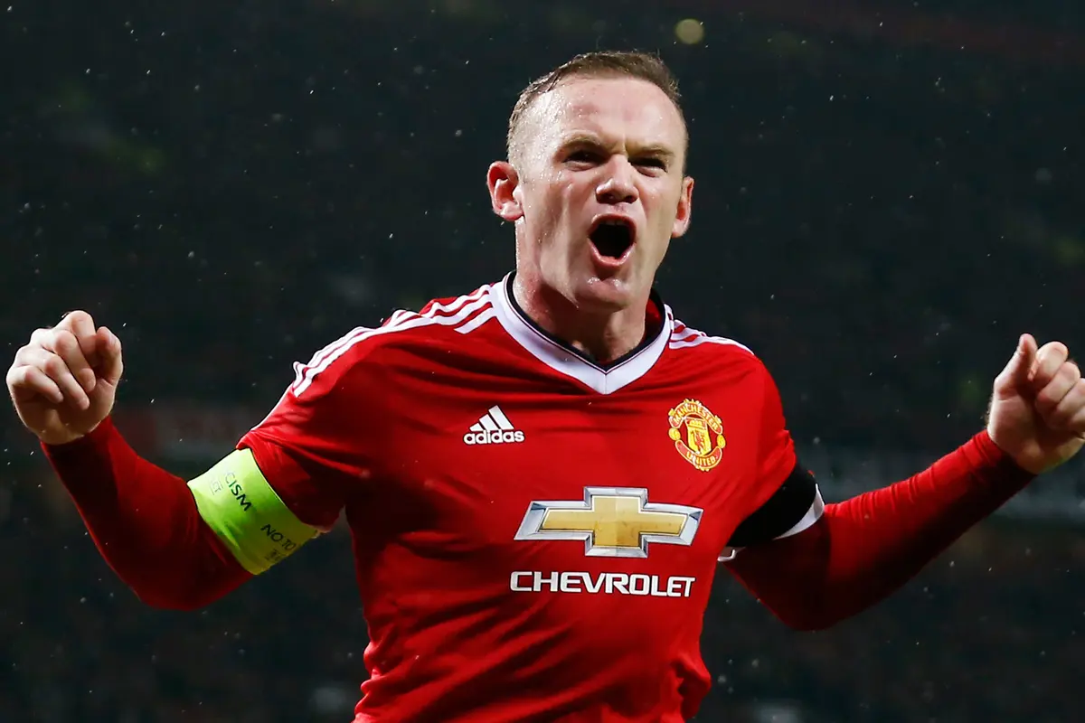 Wayne Rooney