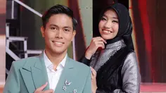 Duet Bhita & Syafiq Raih Tiga SO di Dangdut Academy 8