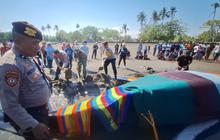 Paus Bungkuk 7 Meter Ditemukan Terdampar di Bali, Kondisi Mengenaskan
