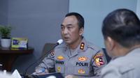 Kadiv Humas Polri Irjen Sandi Nugroho. Polri mengingatkan anggota Polri untuk  netral selama Pemilu 2024. (Foto: dokumentasi Polri)