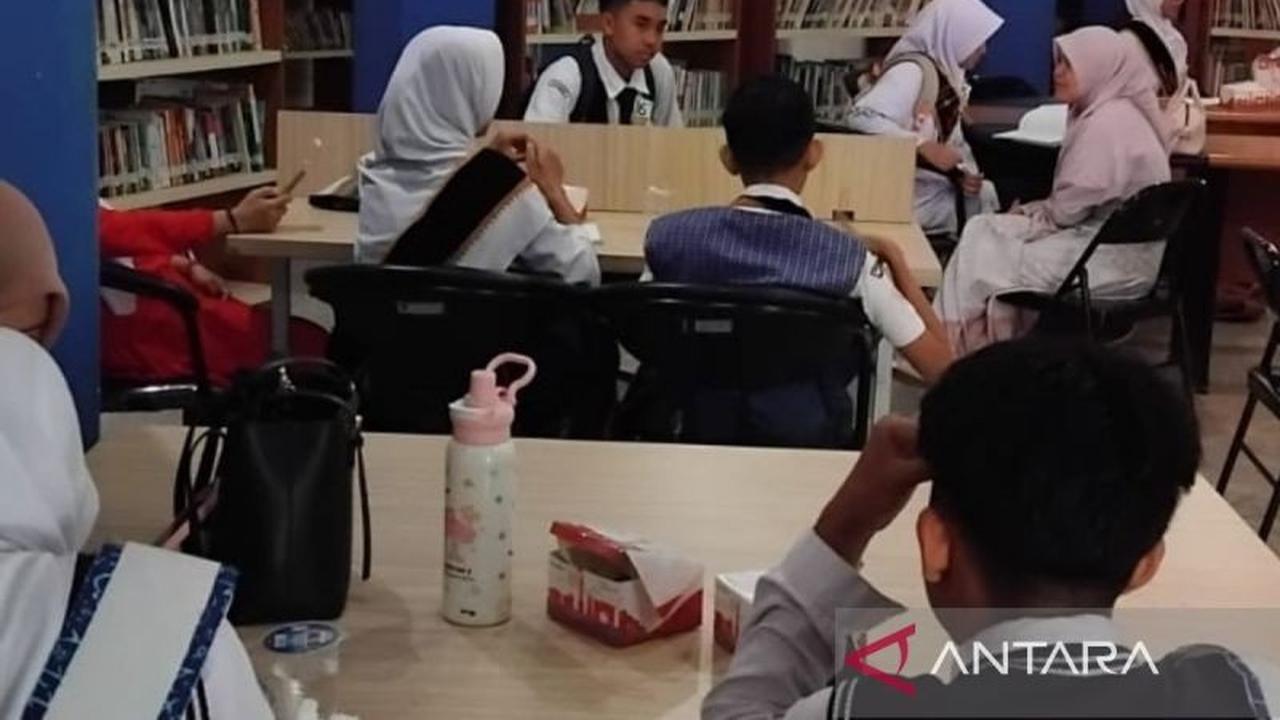 Pemkot Bengkulu Luncurkan Pustaka di Ujung Jari, Sediakan Ratusan E-book Gratis