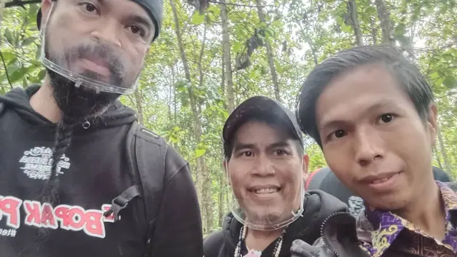 6 Momen Persahabatan Peppy dan Bopak Castello, Saling Dukung