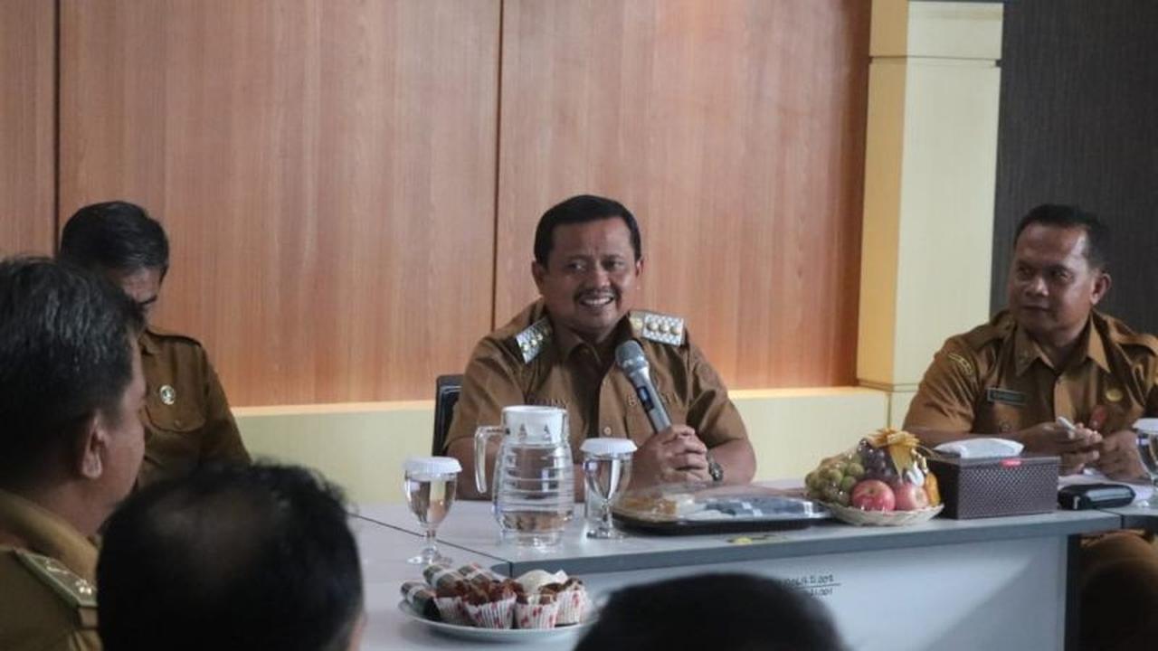 Pemkab Sumedang Rancang Inovasi Data Penduduk Digital Sumedang Real-Time untuk Pembangunan Akurat