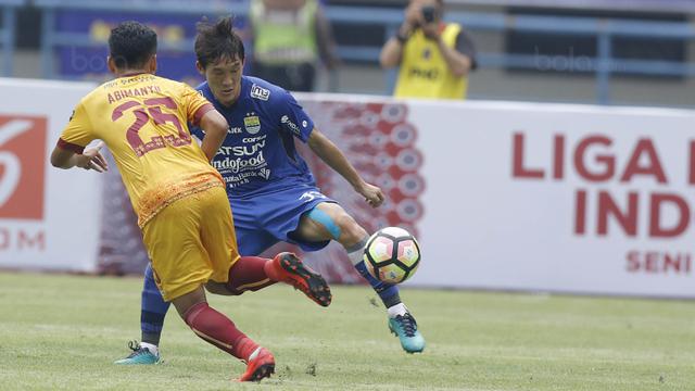 Piala Presiden 2018: Persib Bandung Vs Sriwijaya FC