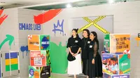 Keseruan Datang di Chaos Lab, Playground Imersif Pertama di Indonesia yang Menggabungkan Sains Interaktif dan Edukasi. (Dok: Chaos Lab)