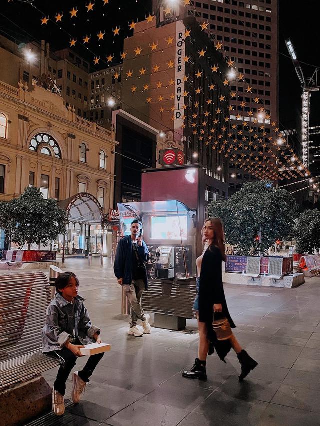 BCL, Ashraf Sinclair, dan Noah. (Foto: Dok. Instagram @bclsinclair)