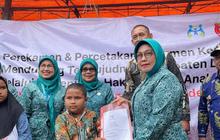 Pemkab Sigi Fokus Tingkatkan Cakupan Adminduk Anak untuk Hak Dasar Warga