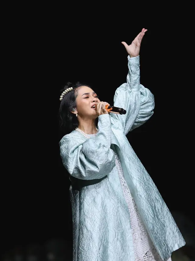 Andien. (Foto: Dok. Instagram @andienaisyah)