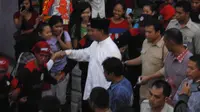 Janji Prabowo di Kontrakan 1.000 Pintu