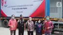 PT. UCC Victo Oro Prima menawarkan kopi terbaik baik berupa kopi biji, kopi bubuk maupun drip kopi di segmen kualitas tertinggi untuk hotel, restaurant, cafe dan juga keperluan industri. Produk yang diekspor berupa roasted coffee beans dengan tiga varian kopi. (Liputan6.com/HO/Barek)