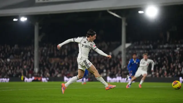 Fulham vs Chelsea