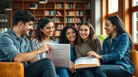 350 Kata-Kata Keren Bahasa Inggris yang Menginspirasi