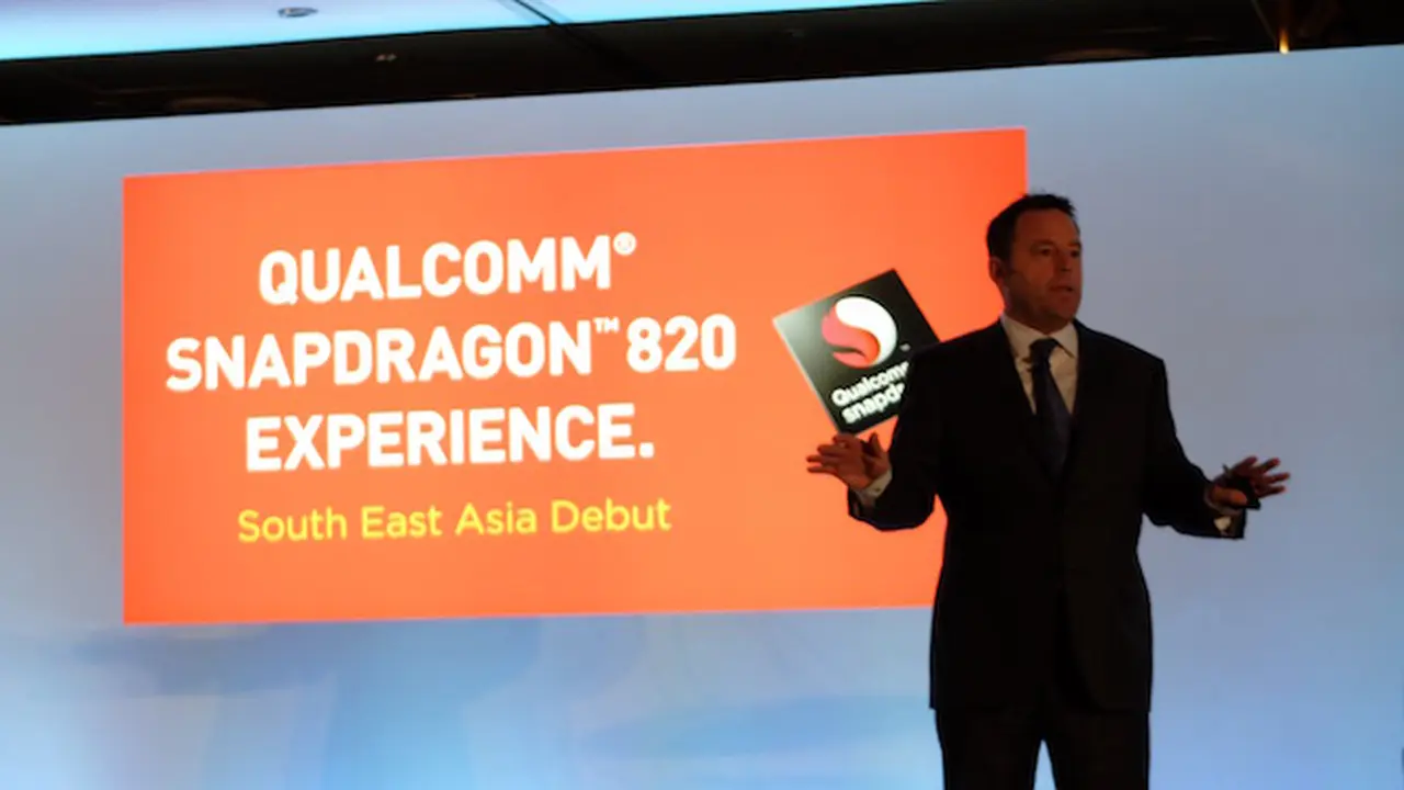 Qualcomm Snapdragon 820