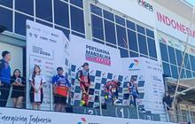 Fahmi Basam Dominasi Mandalika Racing Series 2026, Kelas Junior Sport 250cc U-18 Jadi Ajang Pembibitan