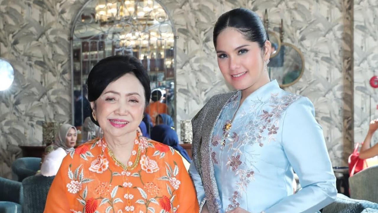 9 Outfit Istri Menteri ala Annisa Pohan, Elegan dan Berkelas