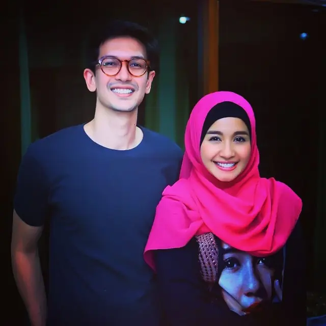 Dimas Beck batal nikahi Laudya Cynthia Bella