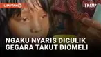 Pusing! Siswi SD Gunung Sindur Ngaku Nyaris Diculik Agar Tidak Dimarahi Orangtua