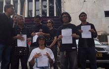 Efek Rumah Kaca dan The Brandals Cs Jadi Penjamin agar Delpedro DKK Dibebaskan