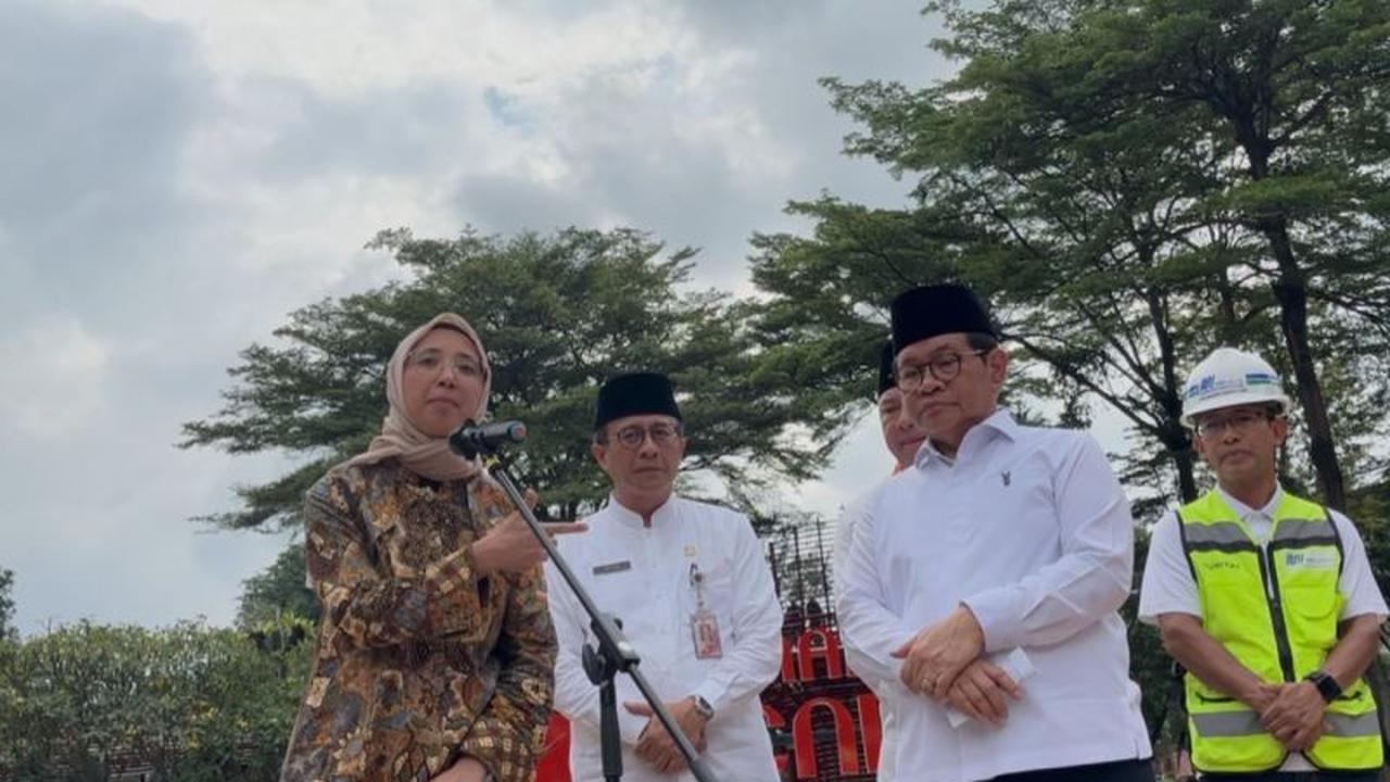 Taman Bendera Pusaka Jakarta: Inovasi Atasi Banjir dengan Desain 'Tenggelam