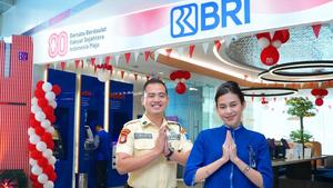 HUT RI ke-80, Ini 8 Langkah Nyata BRI Dukung Bangsa Semakin Berdaulat, Sejahtera dan Maju