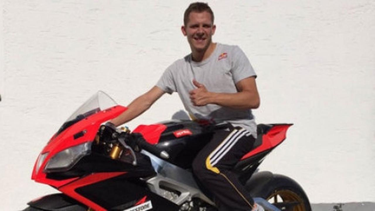 Aprilia sudah incar Stefan Bradl sejak 2014