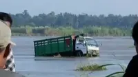 Banjir Bandang Sumbawa, 1.160 Rumah Terendam dan 91 Sapi Hanyut