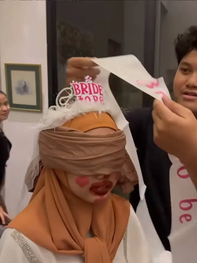 Bridal Shower Putri Isnari