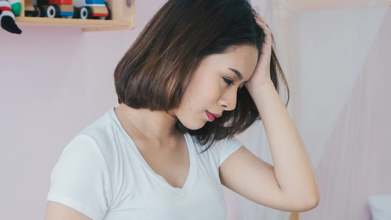 prenatal depression