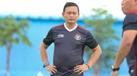 Yeyen Tumena Soroti Persiapan Patrick Kluivert yang Terburu-buru untuk Pertandingan Timnas Indonesia vs Australia di Sydney
