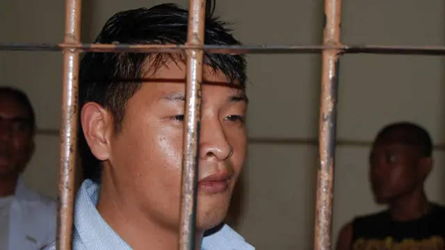 Permintaan Terakhir Andrew Chan Duo Bali Nine
