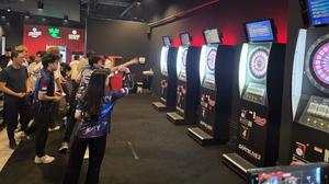 Venue Darts Baru Hadir di Kelapa Gading, Ini Harapan PORADI