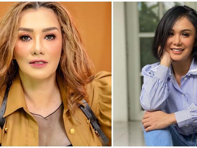 7 Artis Yang Menjanda Lebih Dari 10 Tahun Nikmati Hidup Sendiri Hot Liputan6 Com