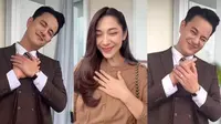 Bintang Sinetron Luka Cinta Ikut Tren Kim Seon Ho (Foto: Instagram/ SCTV)