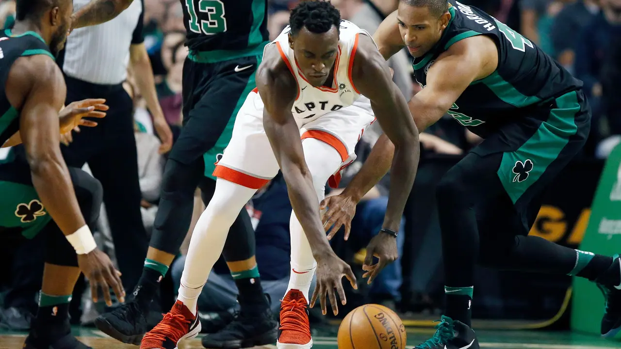 Pascal Siakam