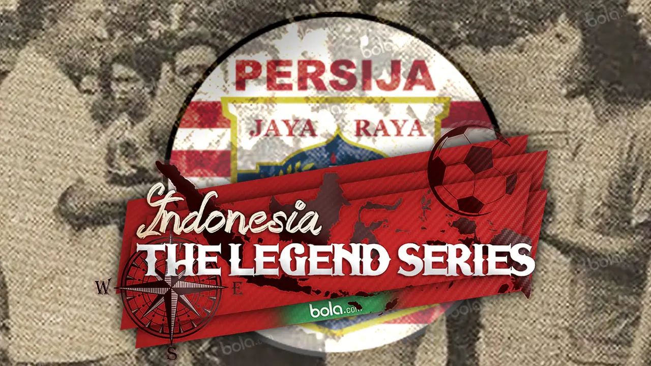 Indonesia The Legend Series: Persija Jakarta