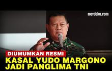 VIDEO: [FULL] Puan Bacakan Surat Jokowi Umumkan Kasal Yudo jadi Panglima TNI