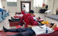 BBPOM Makassar Gelar Aksi Donor Darah Peringati Hari Pahlawan, Wujud Kepedulian Sesama