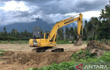 Tahukah Anda, Sigi Cetak Sawah Baru 10 Hektare di Dolo? Siap Tingkatkan Ketahanan Pangan!