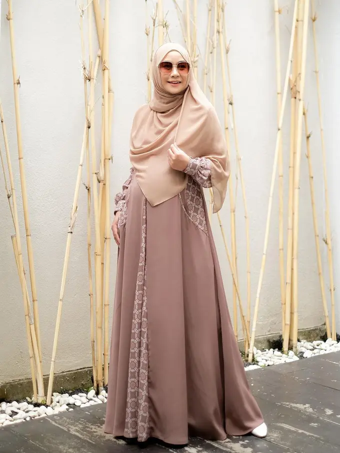 Anisa Rahma perlihatkan baby bump makin besar (Instagram/anisarahma_12)