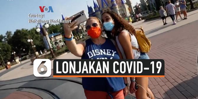 VIDEO: Lonjakan Covid-19 Resahkan Diaspora Indonesia di Florida dan Texas