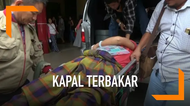 VIDEO: Basarnas Selamatkan 7 Nelayan