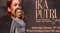 Ika Putri Comeback Setelah 7 Tahun Vakum, Hidupkan Lagi Lagu Sadis yang Dipopulerkan Afgan