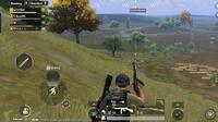 PUBG Mobile dimainkan di Oppo Reno8 (Liputan6.com/Giovani Dio Prasasti)