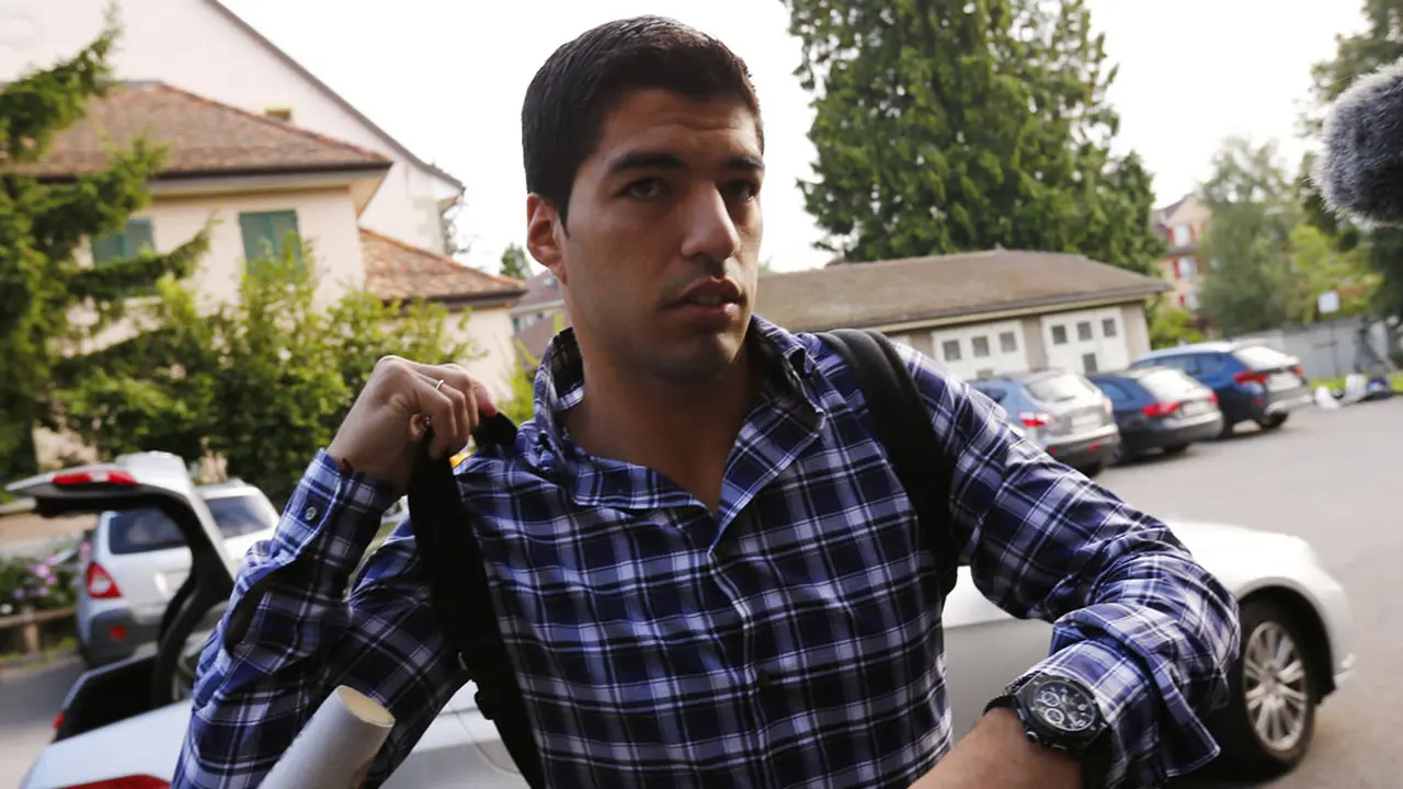Suarez Ajukan Banding
