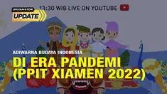 Perhimpunan Pelajar Indonesia Tiongkok (PPIT) terus bergerak aktif menyosialisasikan tips, trik dan jalur beasiswa Tiongkok, ke para pelajar Indonesia. Dalam waktu dekat, PPIT Cabang Xiamen akan mengadakan Wonderful Indonesia 2022, yang akan digelar ...
